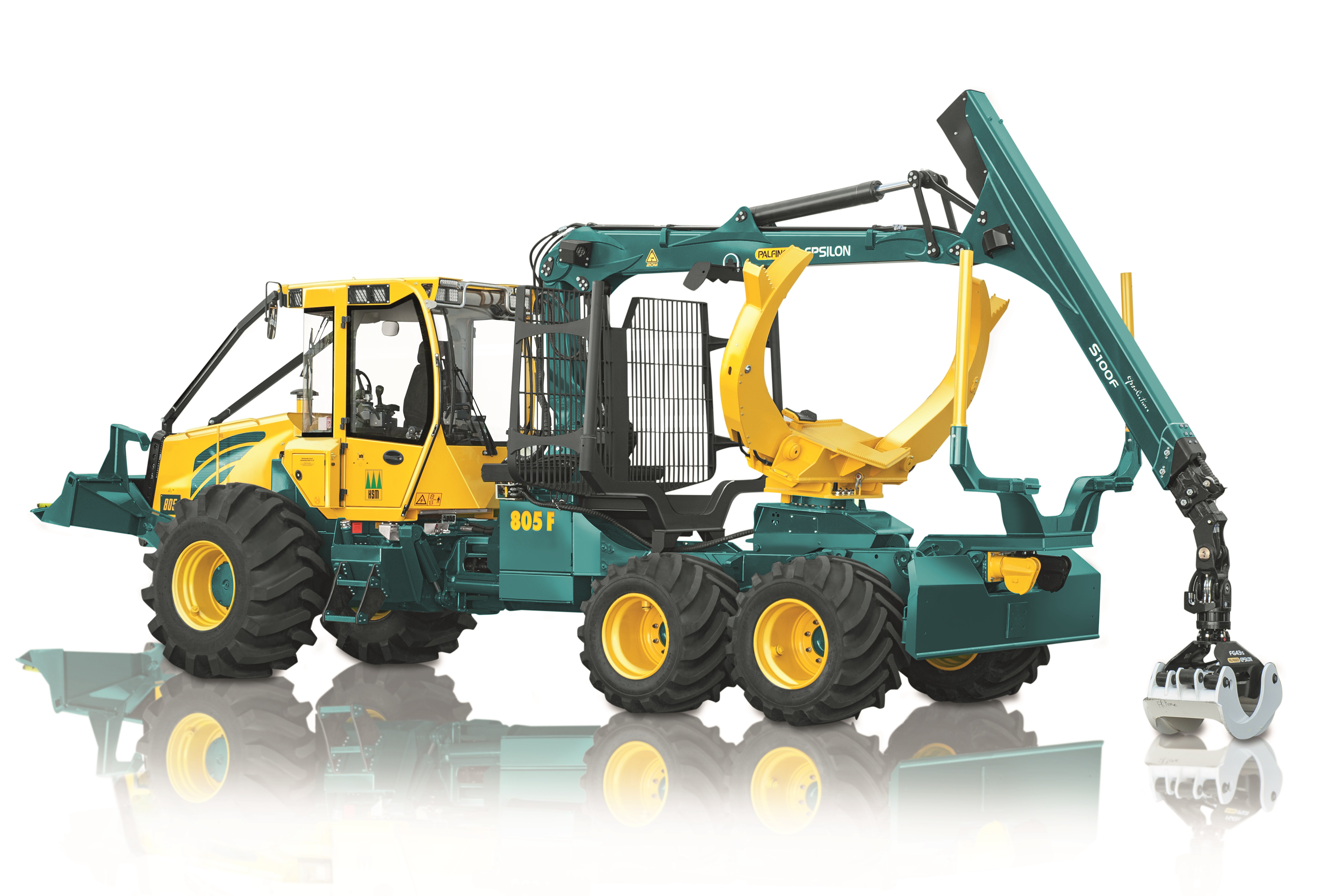 Forest Machinery Services